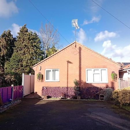 מרקט הרבורו Cosy Bungalow In A Handy Location מראה חיצוני תמונה